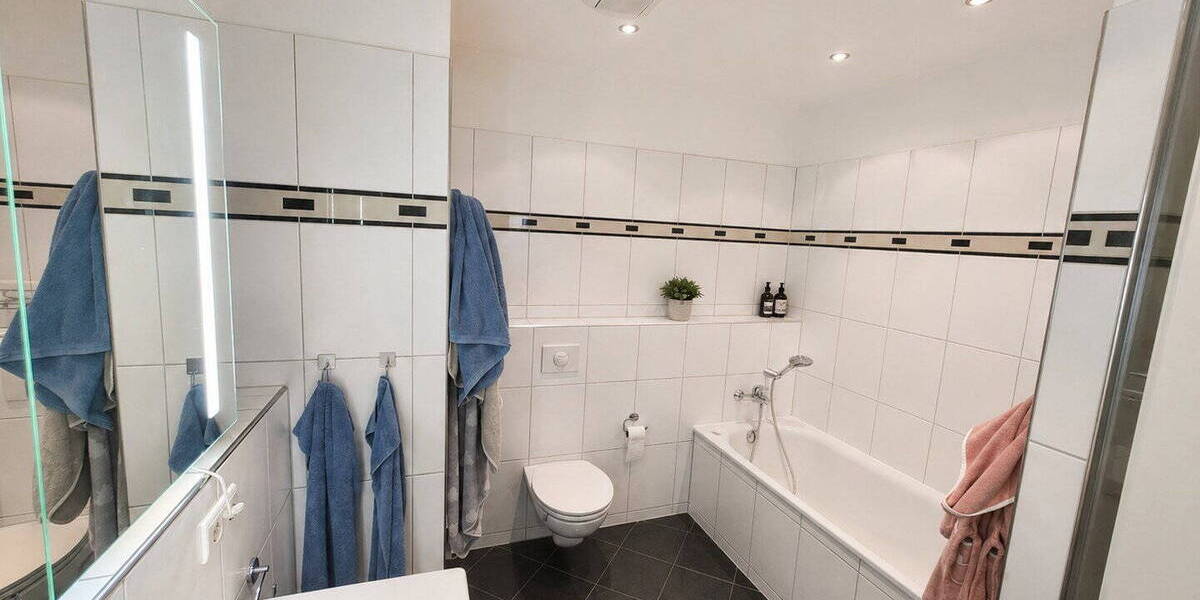 Etagenwohnung Hohen Neuendorf Stolpe - 3 Zimmer, 89 m&sup2;, 345.000&euro; | Angebot:26344021