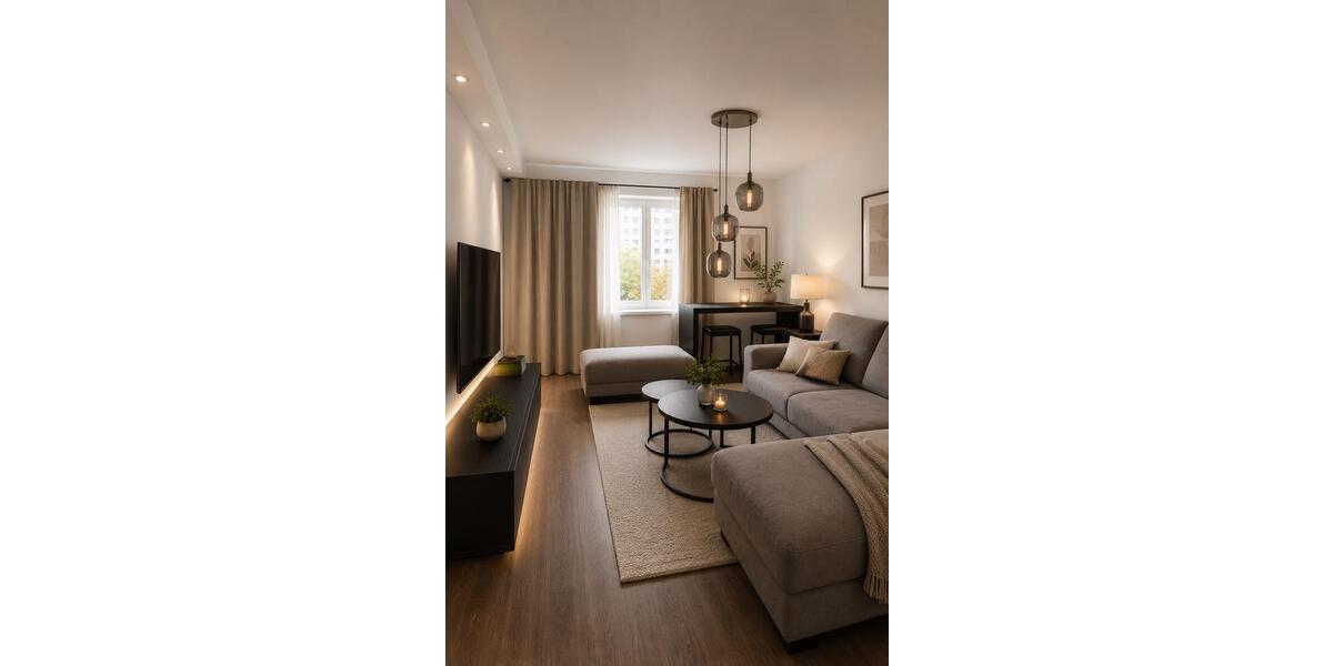 Etagenwohnung Berlin Spandau - 2 Zimmer, 60 m&sup2;, 299.000&euro; | Angebot:26681417
