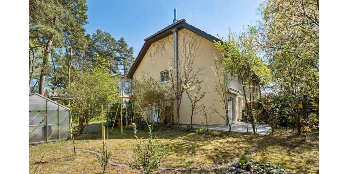 Einfamilienhaus Glienicke/Nordbahn Nordbahn - 4 Zimmer, 120 m&sup2;, 460.000&euro; | Angebot:27273649