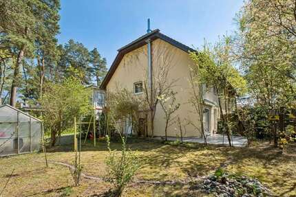 Haus Glienicke/Nordbahn Nordbahn - 4 Zimmer, 120 m&sup2;, 460.000&euro; | Angebot:27273649
