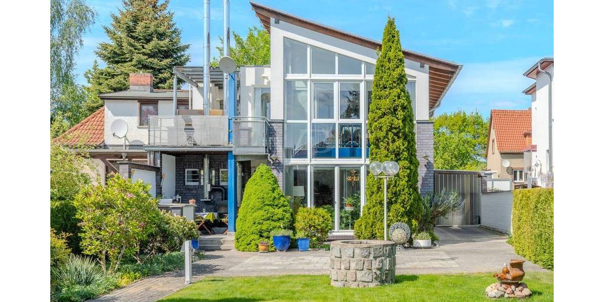 Doppelhaushälfte Berlin Alt-Hohenschönhausen - 4 Zimmer, 210 m&sup2;, 1.299.000&euro; | Angebot:26631782