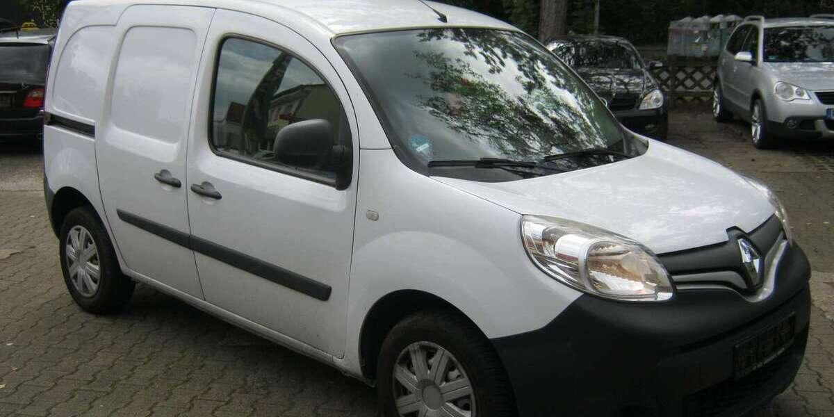 Renault Kangoo 221.000 km 6.990 &euro; Berlin 14167