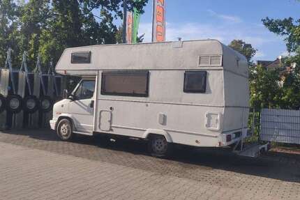 Fiat Ducato 154.000 km 9.500 € Berlin 13599