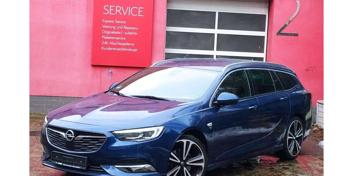 Opel Insignia 57.800 km 16.990 &euro; Berlin 10317