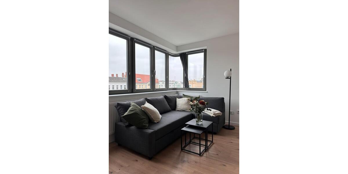 Etagenwohnung Berlin Charlottenburg-Wilmersdorf - 1 Zimmer, 40 m&sup2;, 1.200&euro; | Angebot:25591357