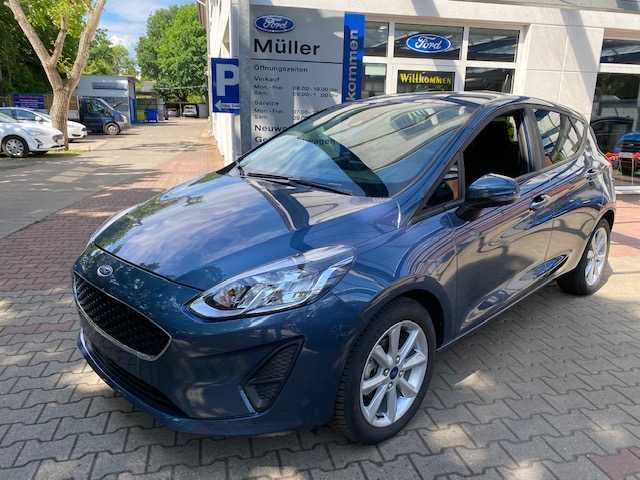 Ford Fiesta 9.430 km 19.900 &euro; Berlin 13127
