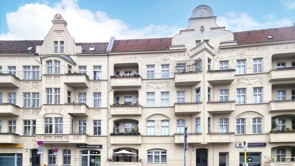 Etagenwohnung Berlin Reinickendorf - 3 Zimmer, 88 m&sup2;, 472.000&euro; | Angebot:25743035