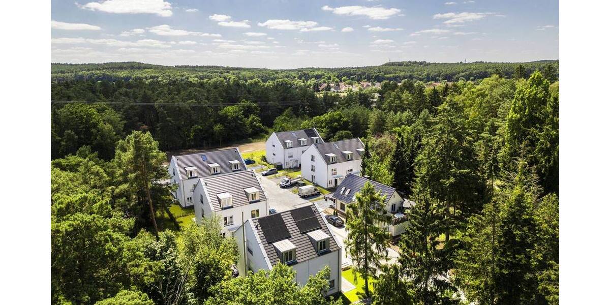 Doppelhaushälfte Bergholz-Rehbrücke Rehbrücke - 6 Zimmer, 152 m&sup2;, 598.000&euro; | Angebot:25709659