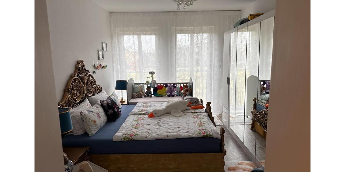 2 Zimmerwohnung In Ludwigsfelde 2 zimmer