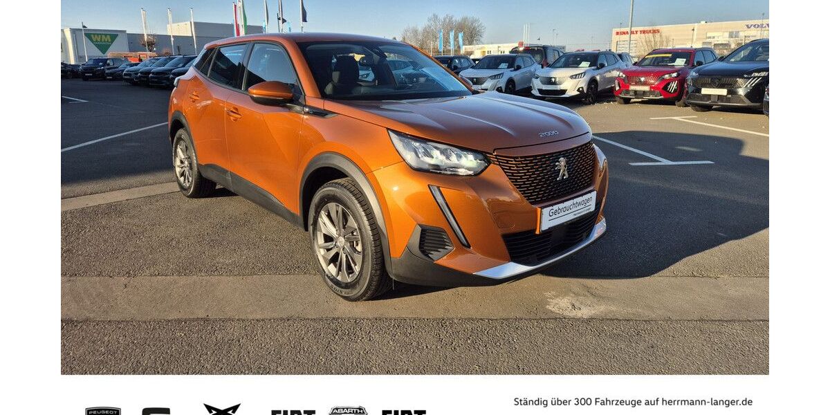 Peugeot 2008 43.476 km 15.999 &euro; Wildau 15745
