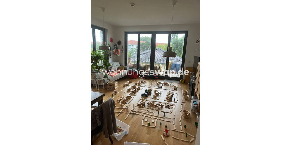 Etagenwohnung Berlin Karlshorst - 4 Zimmer, 98 m&sup2;, 1.500&euro; | Angebot:25989786