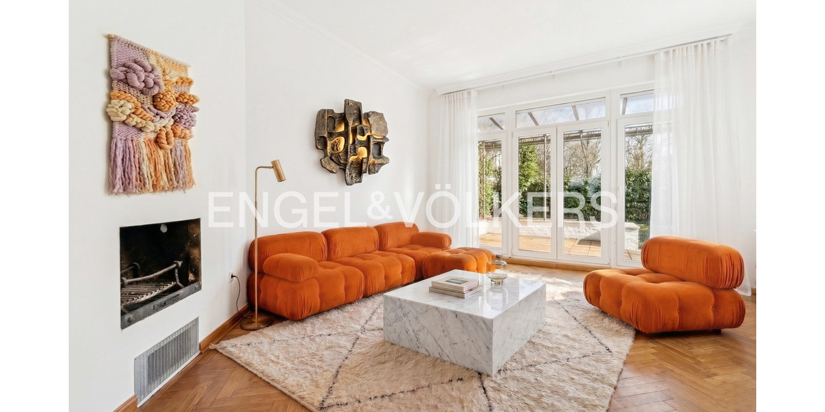 Doppelhaushälfte Berlin Westend - 6 Zimmer, 173 m&sup2;, 1.590.000&euro; | Angebot:26165122
