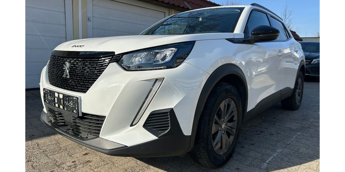 Peugeot 2008 132.000 km 12.500 &euro; Berlin 13403