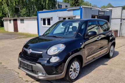 Fiat 500L 56.000 km 9.900 &euro; Berlin 12357