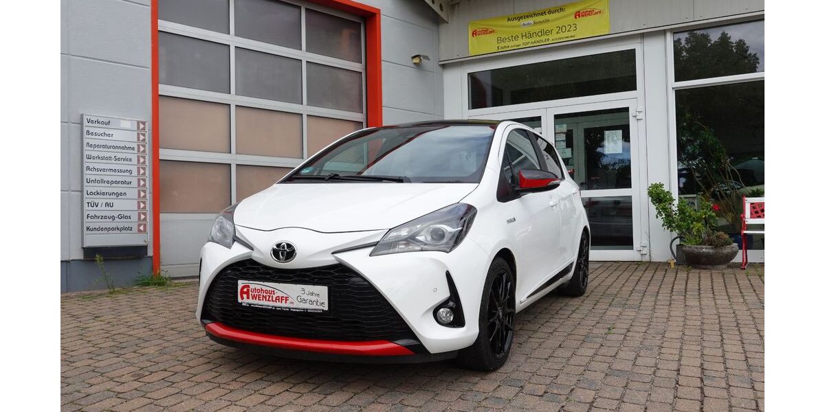 Toyota Yaris 109.431 km 13.900 &euro; Dahlwitz Hoppegarten 15366