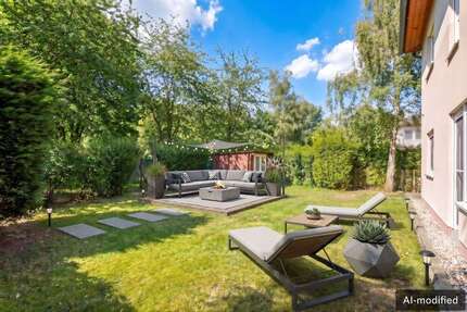 Wohnung Neuenhagen bei Berlin - 3 Zimmer, 76 m&sup2;, 397.000&euro; | Angebot:26879533