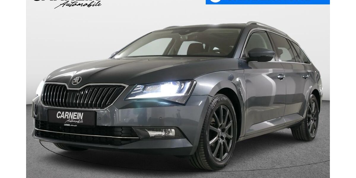 Skoda Superb 116.500 km 21.950 &euro; Berlin 12159