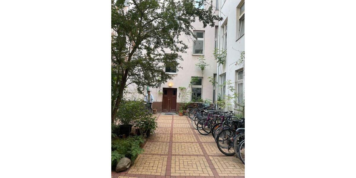 Etagenwohnung Berlin Friedrichshain-Kreuzberg - 2 Zimmer, 74 m&sup2;, 495.000&euro; | Angebot:26877736