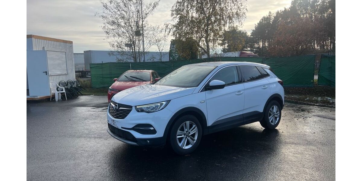 Opel Grandland (X) 135.000 km 10.300 &euro; Mittenwalde 15749