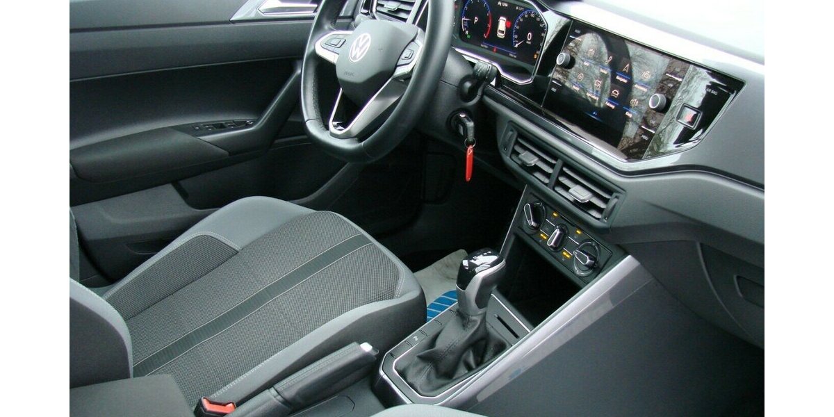 VW Polo VI 1.0TSi Style ACC IQ-LIGHT BMT DSG 19.923 km 19.980 &euro; Falkensee 14612