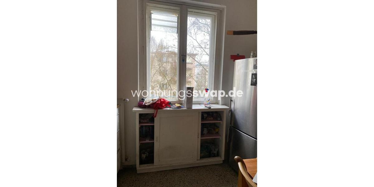 Etagenwohnung Berlin Neukölln - 1 Zimmer, 50 m&sup2;, 550&euro; | Angebot:24540187