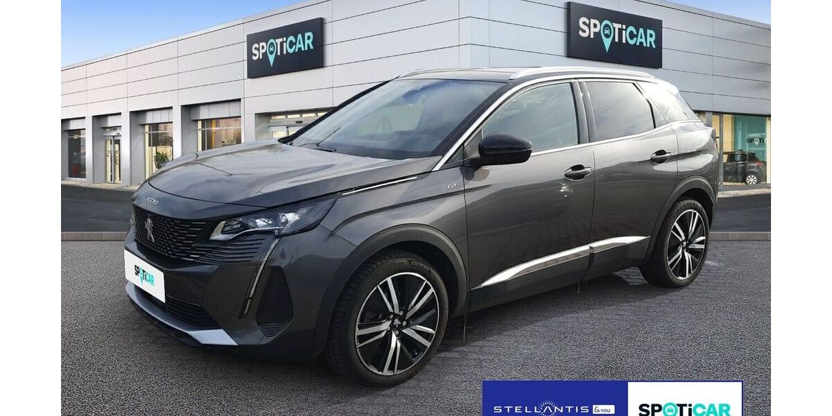 Peugeot 3008 22.630 km 29.990 &euro; Berlin 12681