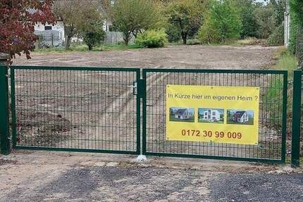 Grundstück Panketal Schwanebeck - 355.000&euro; | Angebot:24775493