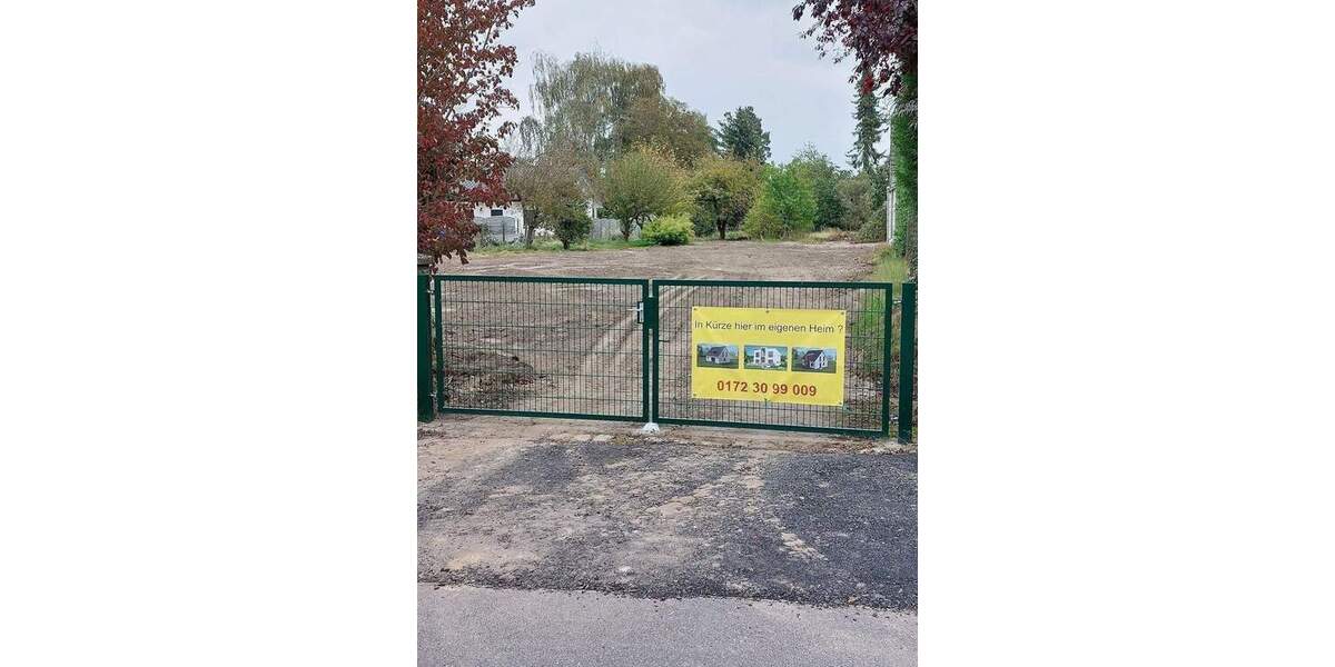 Grundstück Panketal Schwanebeck - 355.000&euro; | Angebot:24775493