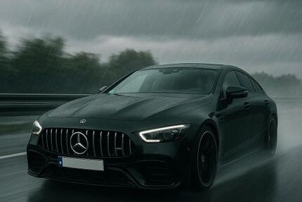 Mercedes AMG GT