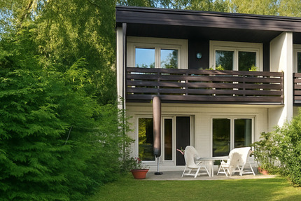 Beste Lage in Schmargendorf: R.-Endhaus m. Südausrichtung 4 zimmer