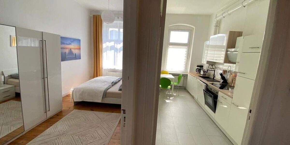 Etagenwohnung Berlin Steglitz - 3 Zimmer, 90 m&sup2;, 1.800&euro; | Angebot:24638029