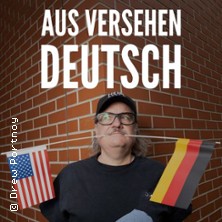Drew Portnoy - Aus Versehen Deutsch 13.11.2025 Downstairs Comedy Club