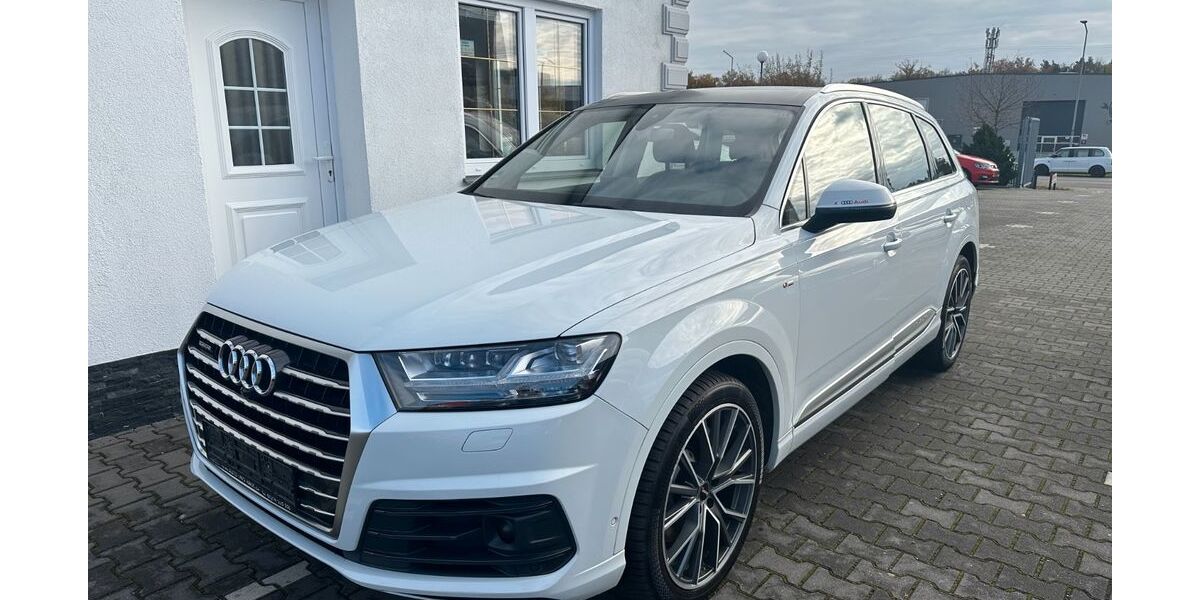 Audi Q7 249.000 km 26.990 &euro; Mahlow 15831