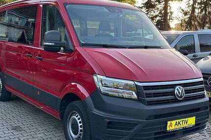 VW Crafter 34.951 km 37.890 &euro; Berlin 12357