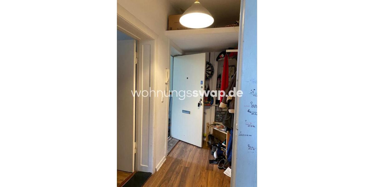 Etagenwohnung Berlin Neukölln - 1 Zimmer, 50 m&sup2;, 650&euro; | Angebot:24540187