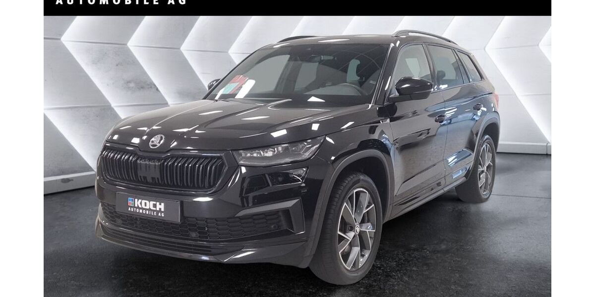 Skoda Kodiaq 89.850 km 37.990 &euro; Ludwigsfelde 14974