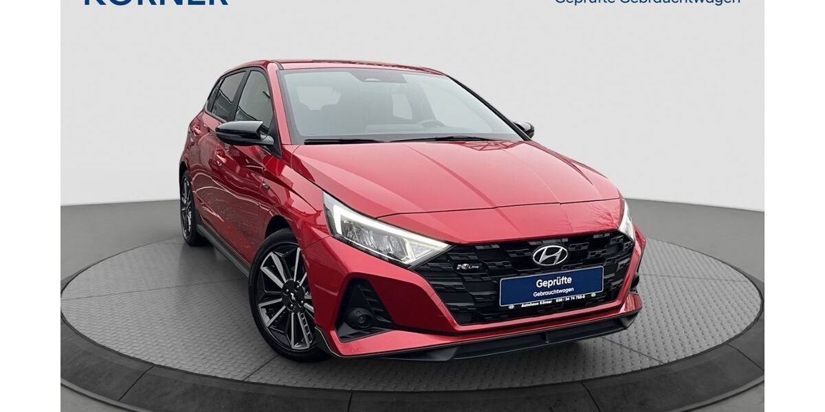 Hyundai i20 30.233 km 18.900 &euro; Berlin 12683