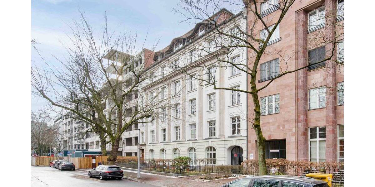 Etagenwohnung Berlin Tiergarten - 2 Zimmer, 60 m&sup2;, 449.000&euro; | Angebot:26246287