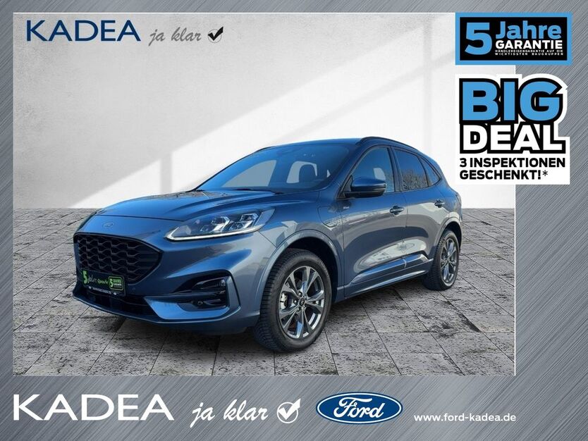 Ford Kuga 26.946 km 24.380 € Berlin 12359