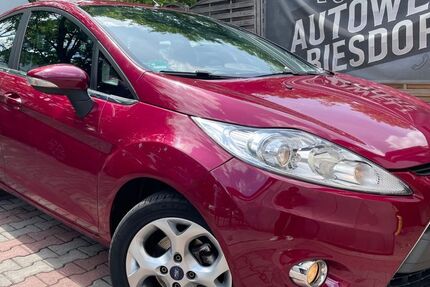 Ford Fiesta 100.000 km 6.350 &euro; Berlin 12683
