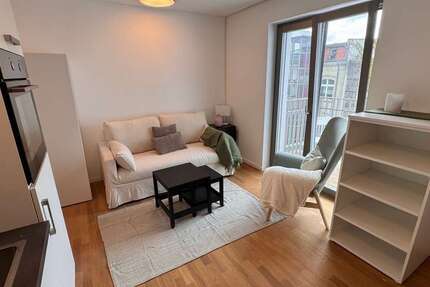Wohnung Berlin Pankow - 1 Zimmer, 23 m&sup2;, 885&euro; | Angebot:26624456