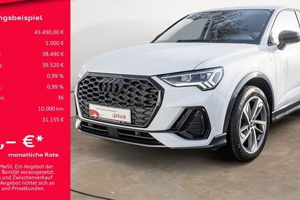 Audi Q3 4.987 km 43.490 &euro; Potsdam 14482