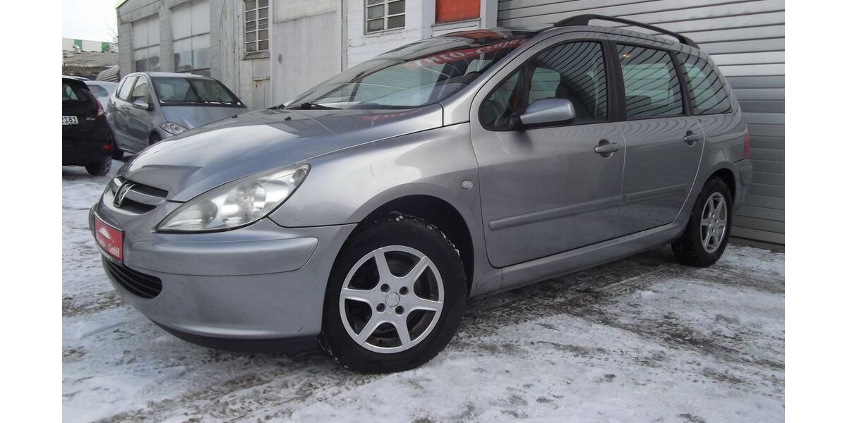 Peugeot 307 175.000 km 1.799 &euro; Berlin 12277