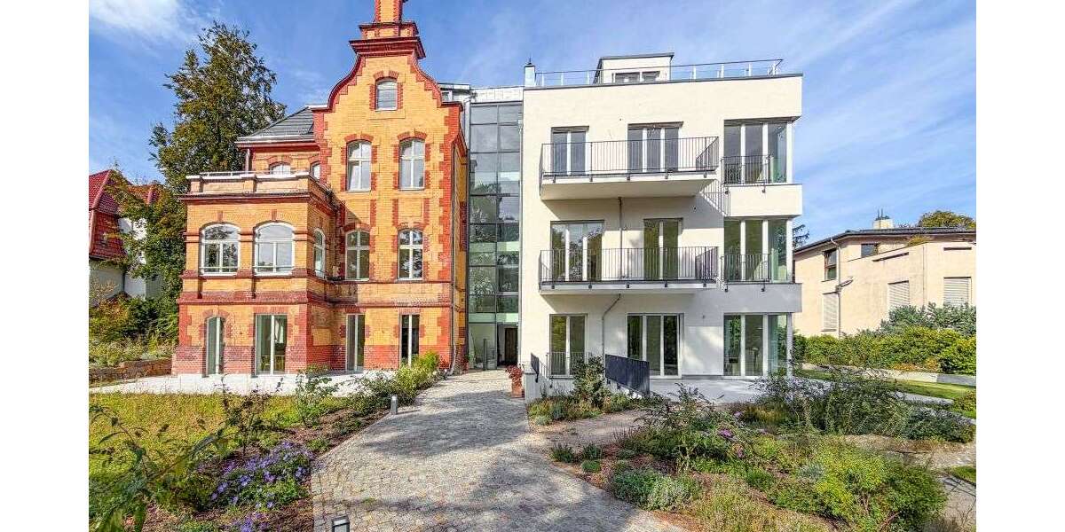Etagenwohnung Berlin Steglitz-Zehlendorf - 3 Zimmer, 138 m&sup2;, 3.350&euro; | Angebot:27684640