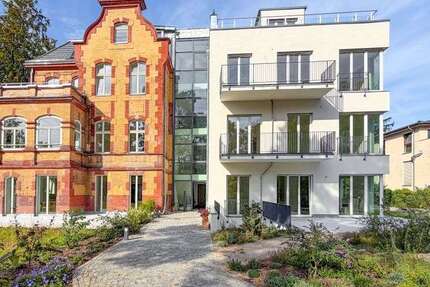 Wohnung Berlin Steglitz-Zehlendorf - 3 Zimmer, 138 m&sup2;, 3.350&euro; | Angebot:27684640