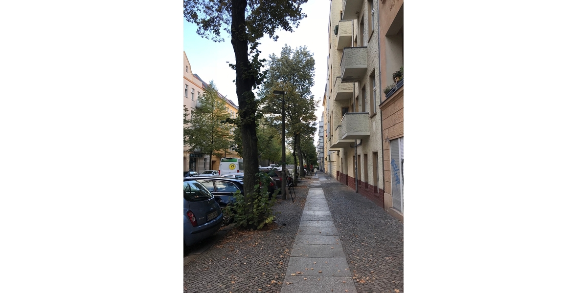 Provisionfrei! 1-Zimmer-Wohnung in Berlin-Lichtenberg - Etagenwohnung Berlin Lichtenberg | Angebot:27225597