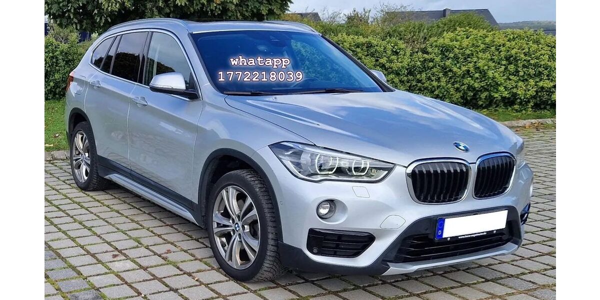 BMW X1 120.000 km 12.100 &euro; Berlin 10709