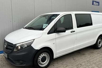 Mercedes-Benz Vito 98.863 km 24.899 &euro; Berlin 13055
