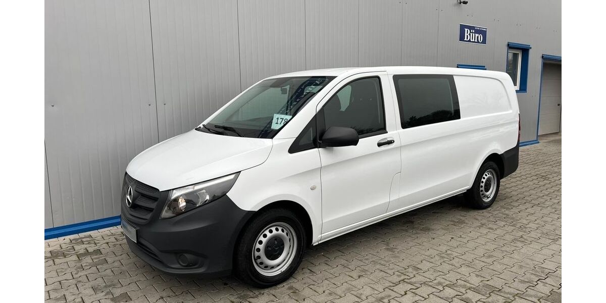 Mercedes-Benz Vito 98.863 km 24.899 &euro; Berlin 13055