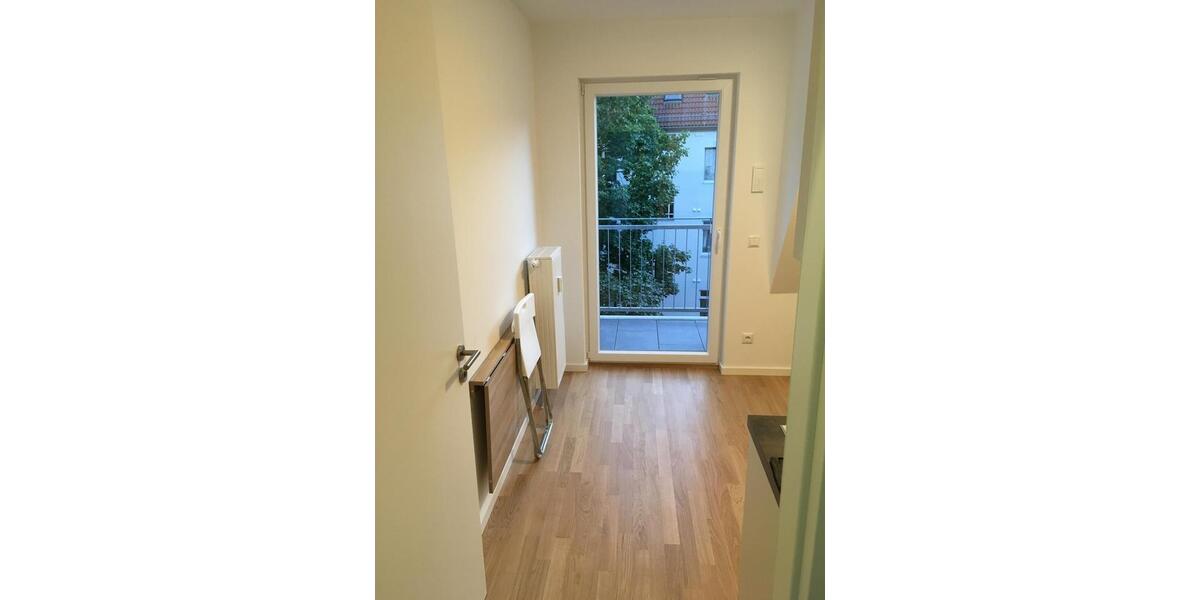 Dachgeschoßwohnung Berlin Rummelsburg - 1 Zimmer, 20 m&sup2;, 664&euro; | Angebot:24616896